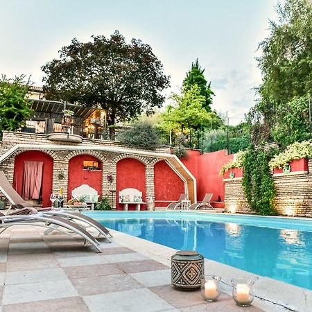 Villa Isidoro Ampio Parco ,Piscina Privata, Arte E Giochi , Fitness เวโรนา ภายนอก รูปภาพ