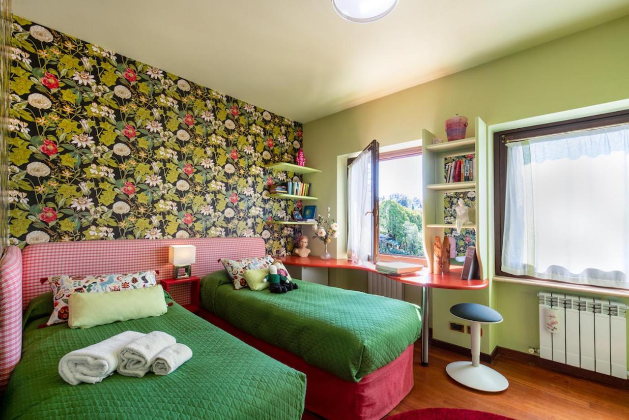 Villa Isidoro Ampio Parco ,Piscina Privata, Arte E Giochi , Fitness เวโรนา ภายนอก รูปภาพ