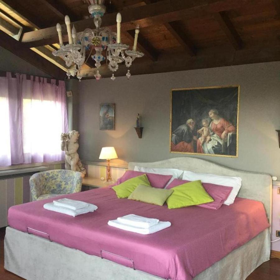 Villa Isidoro Ampio Parco ,Piscina Privata, Arte E Giochi , Fitness เวโรนา ภายนอก รูปภาพ