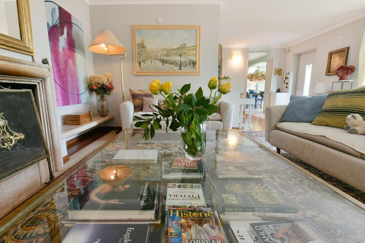 Villa Isidoro Ampio Parco ,Piscina Privata, Arte E Giochi , Fitness เวโรนา ภายนอก รูปภาพ