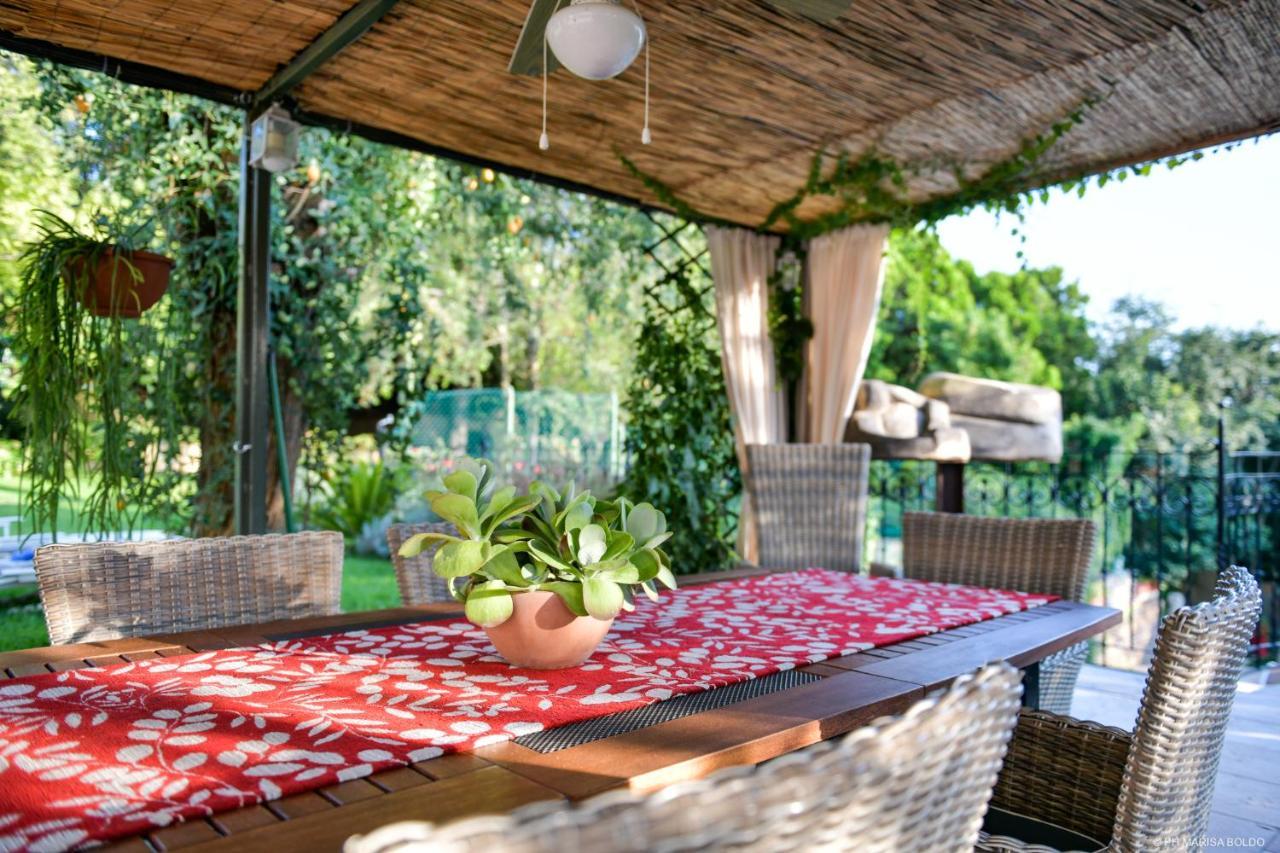 Villa Isidoro Ampio Parco ,Piscina Privata, Arte E Giochi , Fitness เวโรนา ภายนอก รูปภาพ
