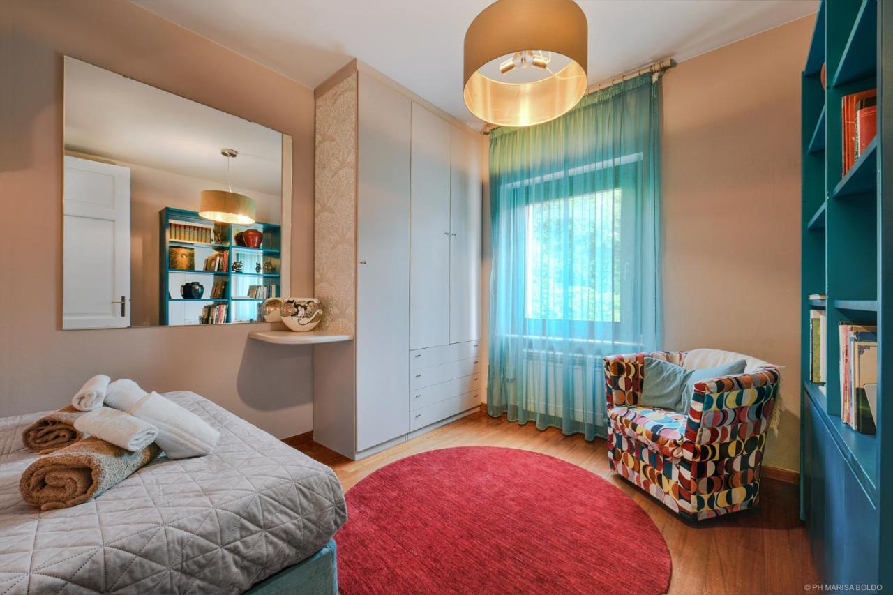 Villa Isidoro Ampio Parco ,Piscina Privata, Arte E Giochi , Fitness เวโรนา ภายนอก รูปภาพ