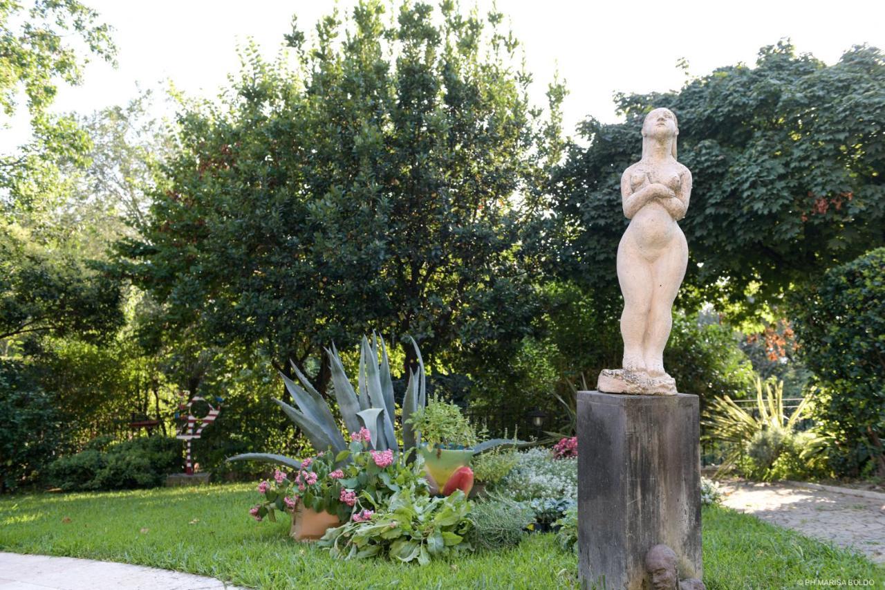 Villa Isidoro Ampio Parco ,Piscina Privata, Arte E Giochi , Fitness เวโรนา ภายนอก รูปภาพ