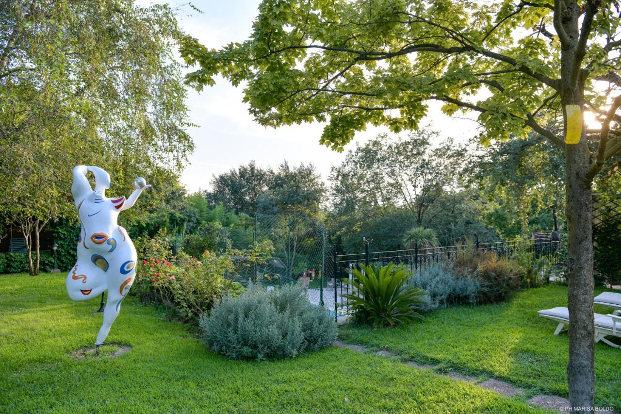 Villa Isidoro Ampio Parco ,Piscina Privata, Arte E Giochi , Fitness เวโรนา ภายนอก รูปภาพ