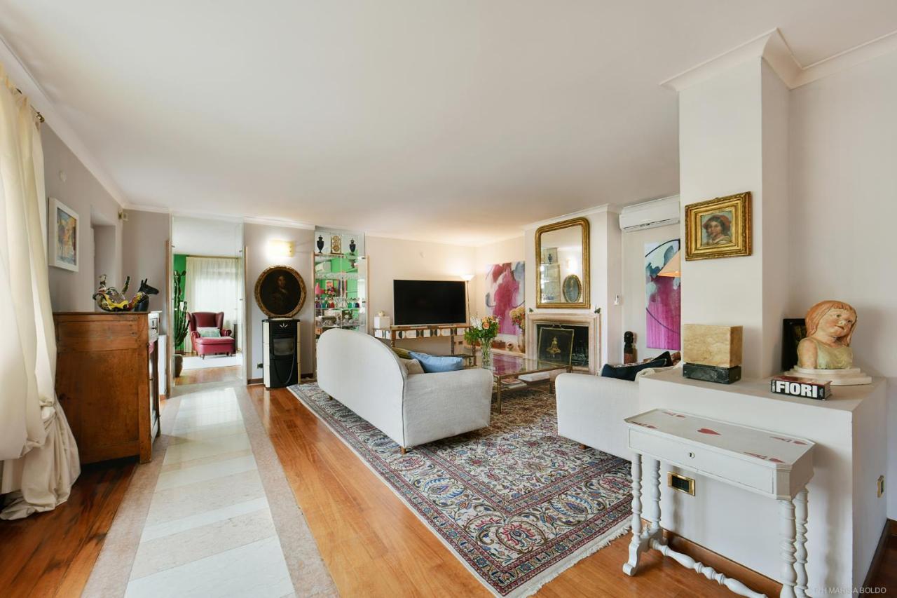 Villa Isidoro Ampio Parco ,Piscina Privata, Arte E Giochi , Fitness เวโรนา ภายนอก รูปภาพ
