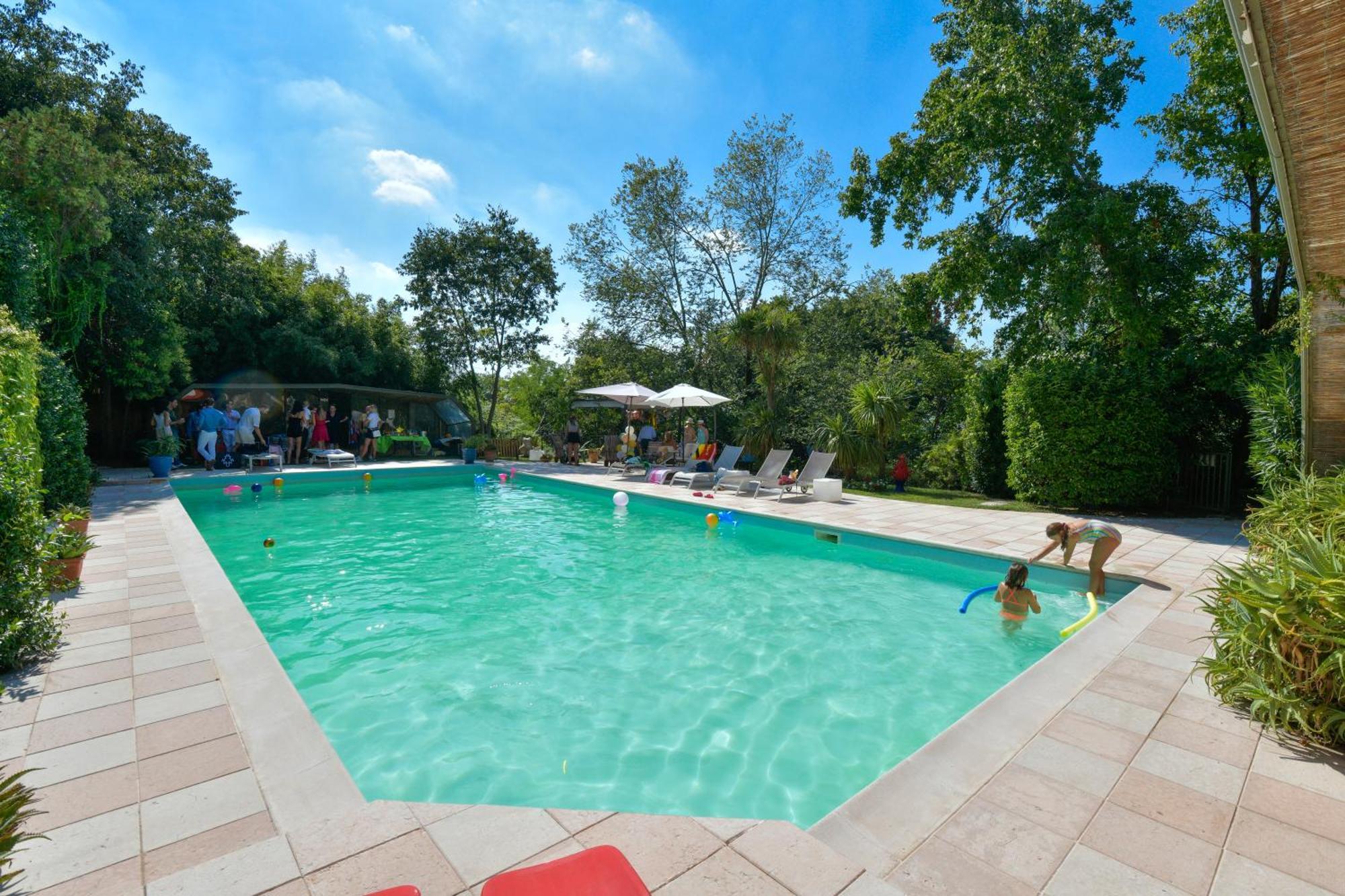 Villa Isidoro Ampio Parco ,Piscina Privata, Arte E Giochi , Fitness เวโรนา ภายนอก รูปภาพ