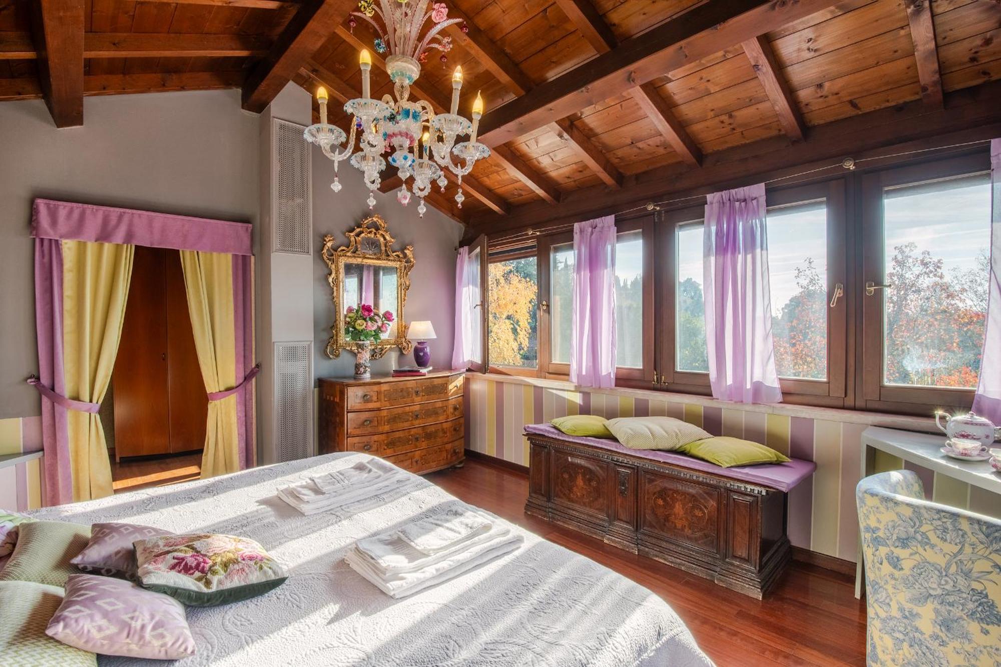 Villa Isidoro Ampio Parco ,Piscina Privata, Arte E Giochi , Fitness เวโรนา ภายนอก รูปภาพ