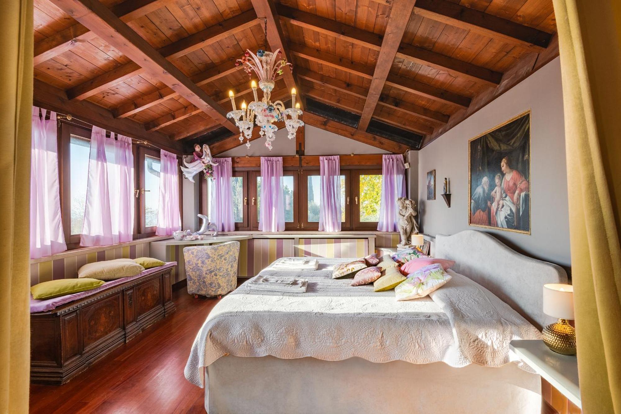Villa Isidoro Ampio Parco ,Piscina Privata, Arte E Giochi , Fitness เวโรนา ภายนอก รูปภาพ