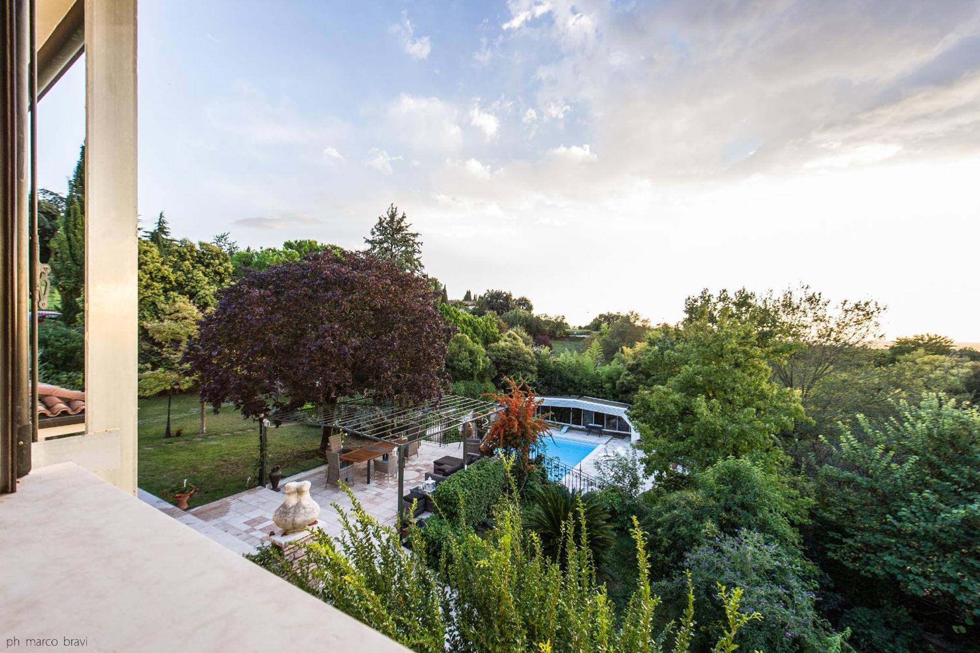 Villa Isidoro Ampio Parco ,Piscina Privata, Arte E Giochi , Fitness เวโรนา ภายนอก รูปภาพ