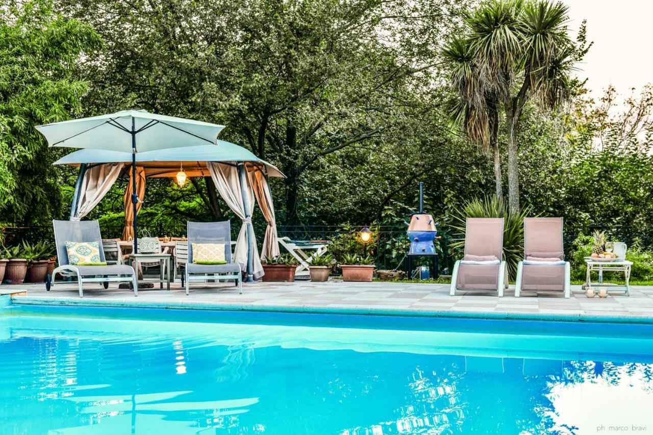 Villa Isidoro Ampio Parco ,Piscina Privata, Arte E Giochi , Fitness เวโรนา ภายนอก รูปภาพ