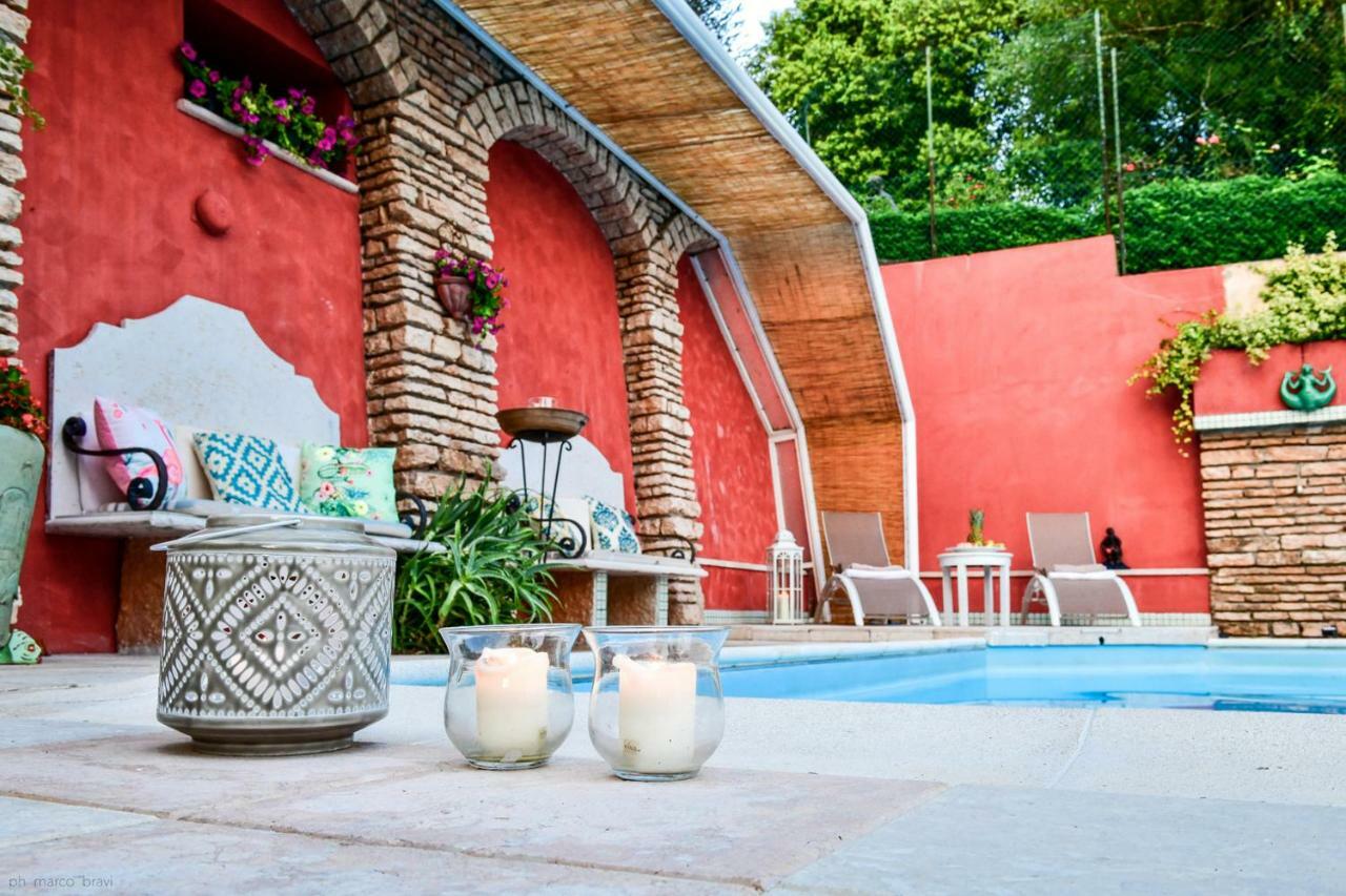 Villa Isidoro Ampio Parco ,Piscina Privata, Arte E Giochi , Fitness เวโรนา ภายนอก รูปภาพ