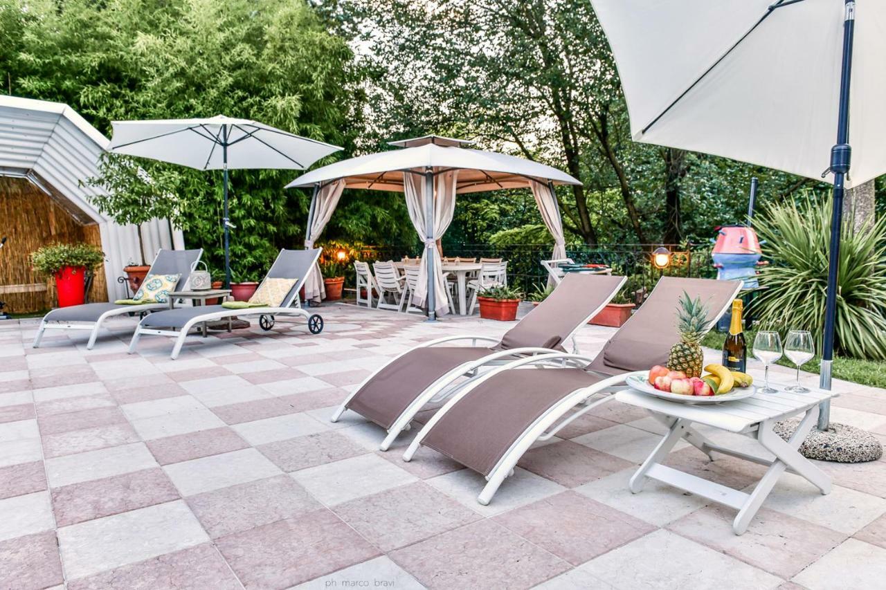 Villa Isidoro Ampio Parco ,Piscina Privata, Arte E Giochi , Fitness เวโรนา ภายนอก รูปภาพ